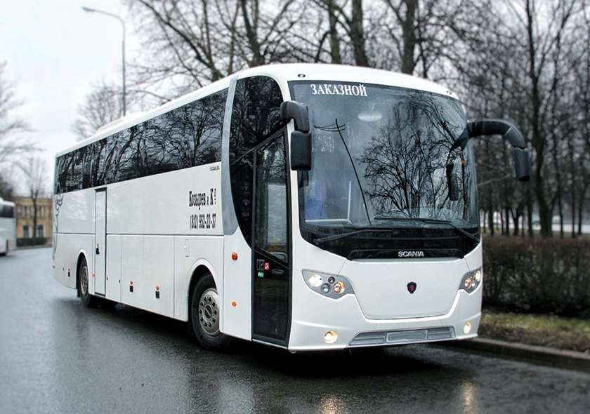 Аренда Автобуса в Москве как стопроцентные Удобство,Комфорт и Экономия